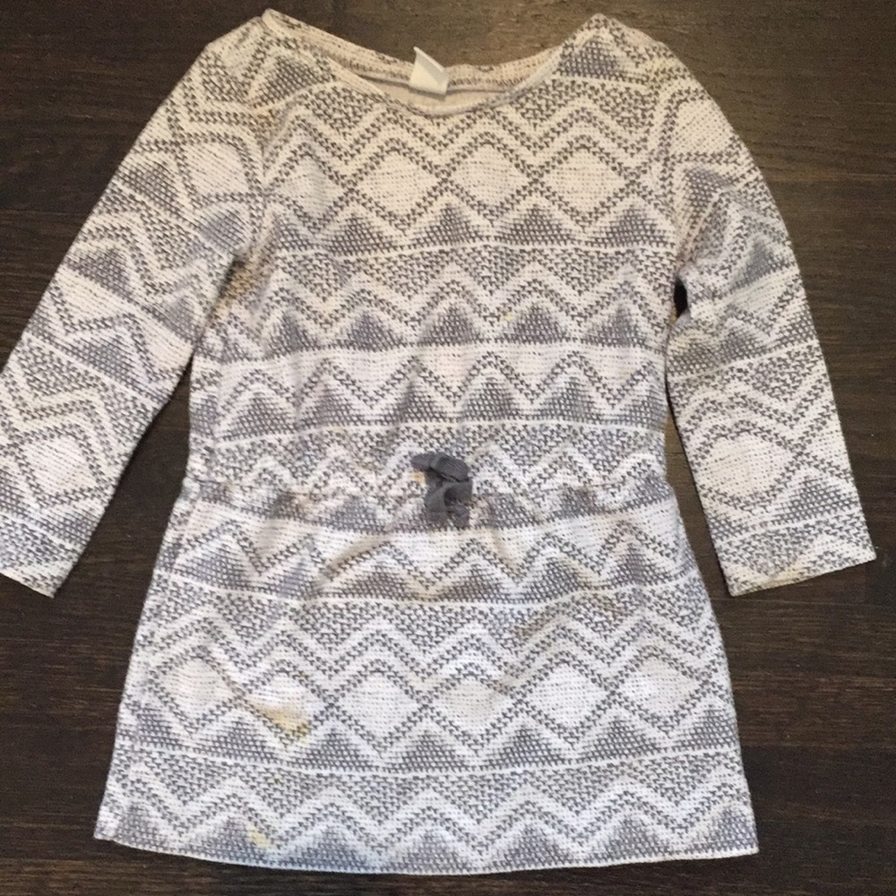 Old Navy girls tunic 2T
